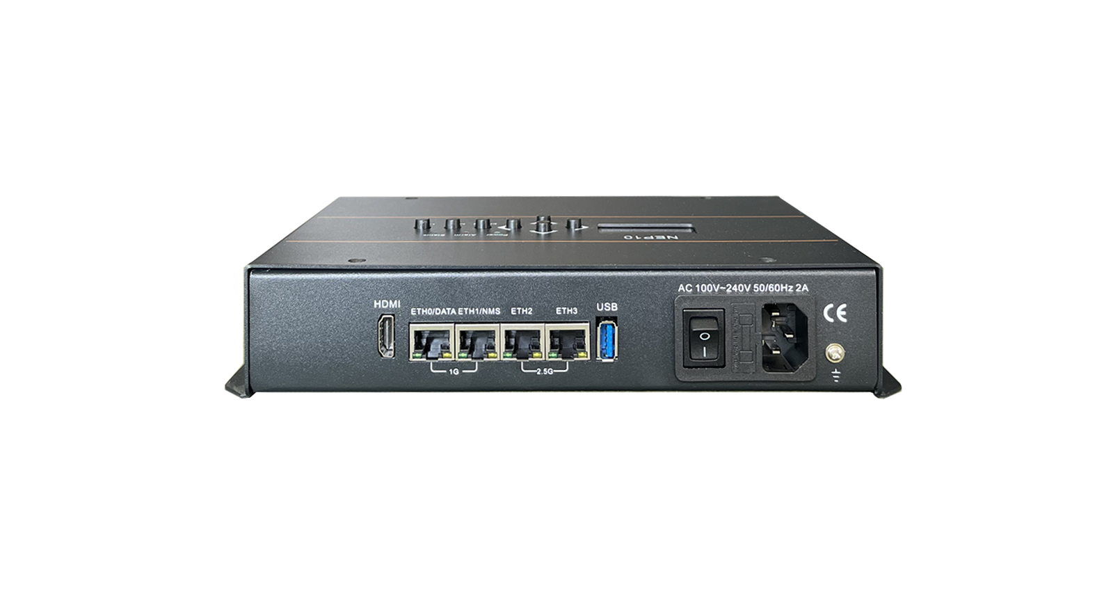 FU21 (V2) IP Gateway